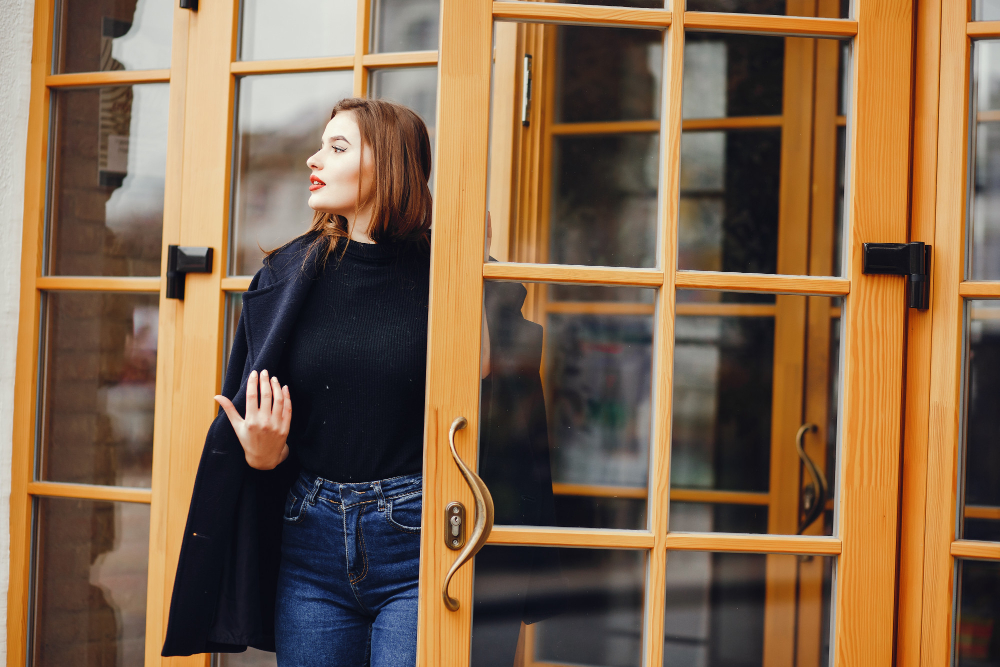 Wilmington Fiberglass Doors